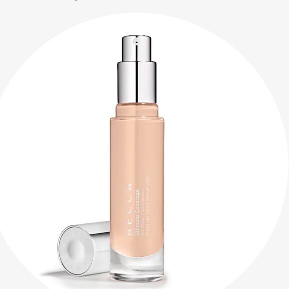 Becca ultimate coverage 24 hour foundation - Picture 3 of 6